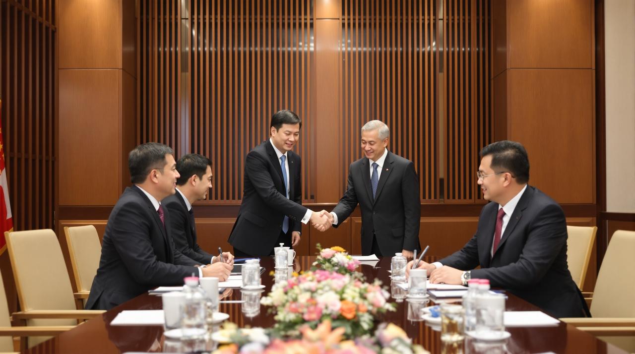 木瓜影视与国际顶级制作公司达成战略合作协议